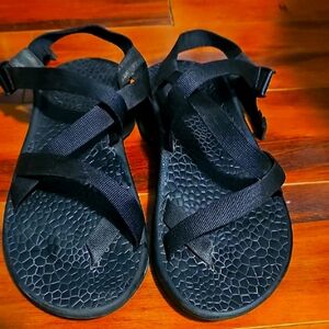 Chacos Black Sandals  Mens Size 11